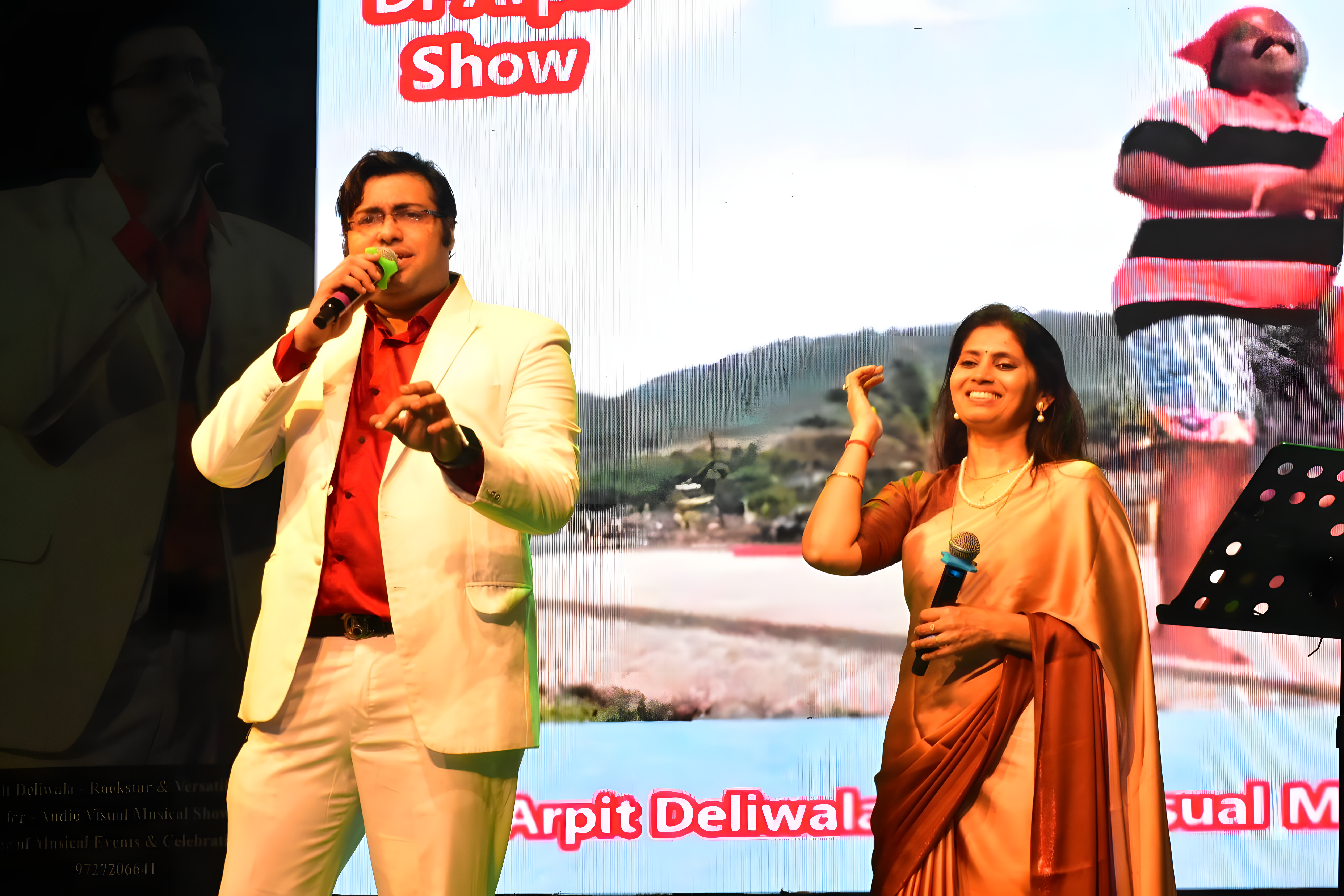 Stage show